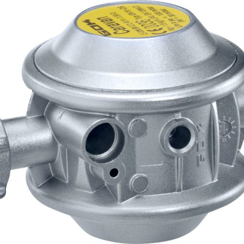 GOK Caramatic BasicOne Niederdruckregler 30 mbar ohne Manometer 1,5 kg/h - Gasregler & Gasschläuche