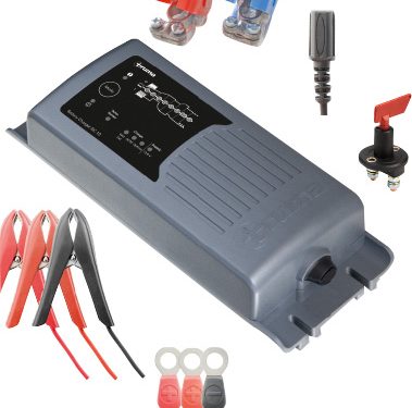 Truma Ladegerät BC10 12 Volt / 10 Ampere - Batterie-Ladegeräte