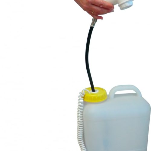Mobildusche Solo 20 Liter - Campingduschen & Zubehör von Comet