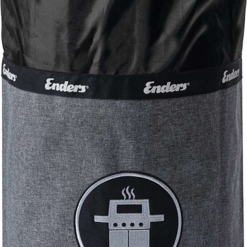 Enders Gasflaschenschutzhülle Lifestyle 11 kg schwarz - Gasflasche & Zubehör