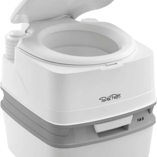 Thetford Porta Potti 165 tragbare Campingtoilette  - Chemietoiletten