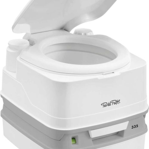 Thetford Porta Potti 335 tragbare Campingtoilette - Chemietoiletten