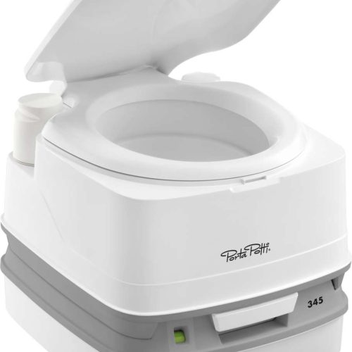 Thetford Porta Potti 345 tragbare Campingtoilette  - Chemietoiletten