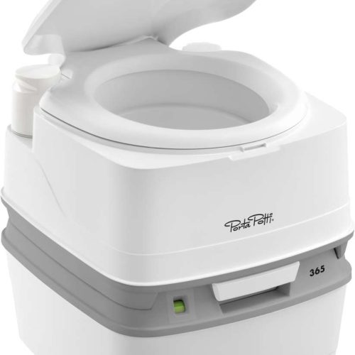 Thetford Porta Potti 365 tragbare Campingtoilette - Chemietoiletten