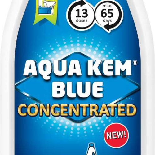 Thetford Aqua Kem Blue Concentrated Sanitärflüssigkeit 780 ml - Sanitärzusätze & -flüssigkeiten