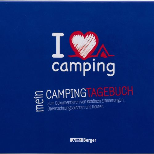 Bergers Reisetagebuch - Campingführer