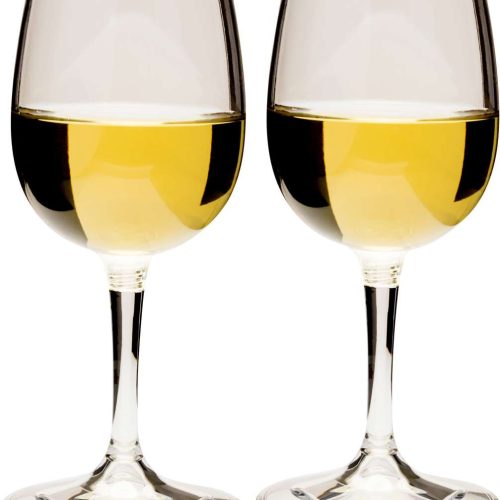 GSI Weißweingläser Copolyester 275 ml 2er Set - Gläser