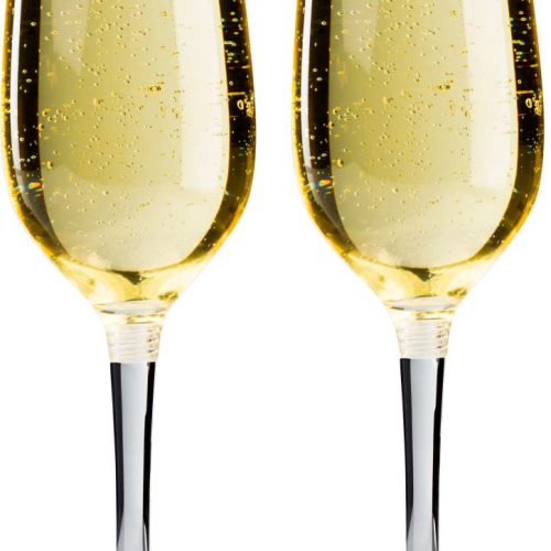 GSI Sektgläser 177 ml 2er Set - Gläser