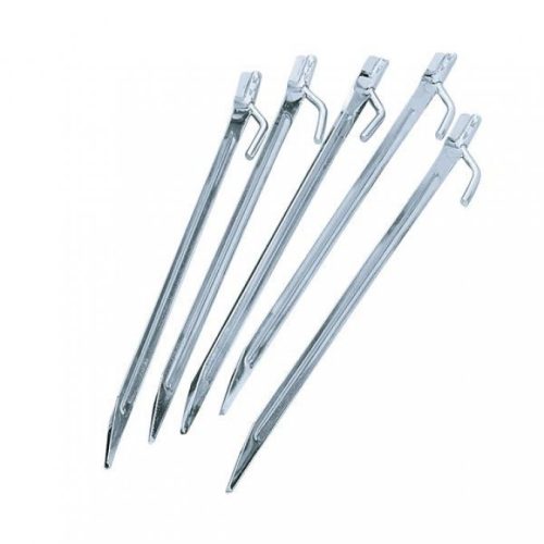 Berger Zelthering Tirol 5er Pack - Zeltheringe & Abspannmaterial