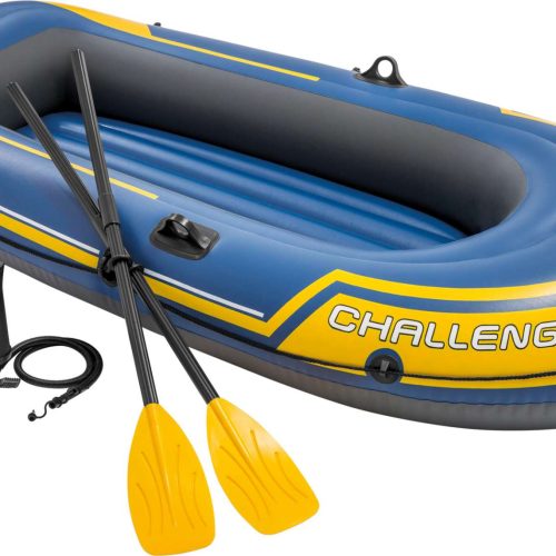 Intex Schlauchboot Challenger 2 Personen - Schlauchboote, Kajaks & SUP-Boards