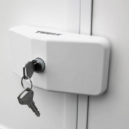 Thule Door Lock Single Türschloss - Schloss- & Türsicherung