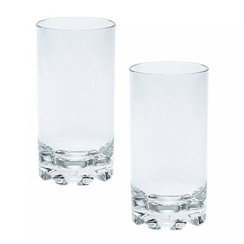 Gimex Longdrinkgläser 2er-Set 450 ml  - Gläser