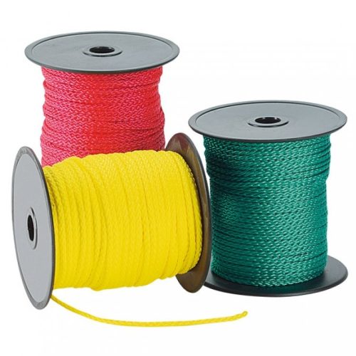 Berger Spannleine aus Polypropylen - Zeltheringe & Abspannmaterial