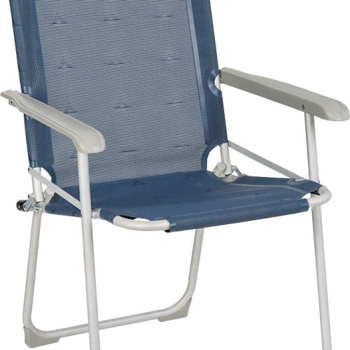 Berger Classic Klappstuhl blau - Klappstühle