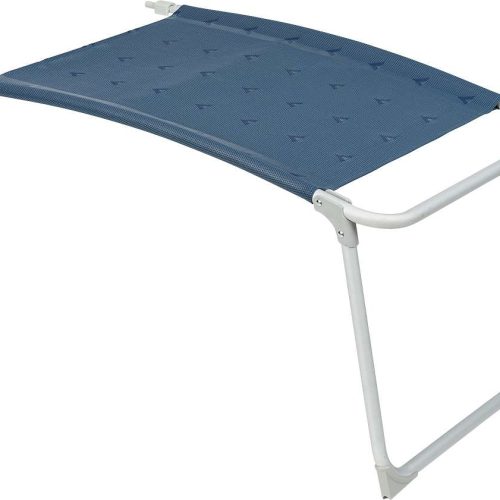 Berger Beinauflage Luxus XL blau - Beinauflagen