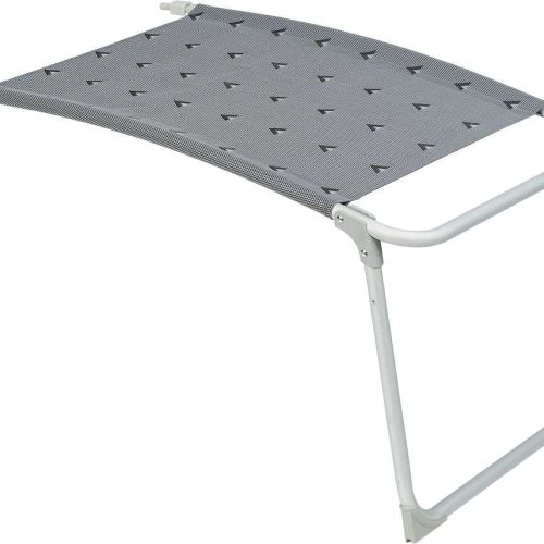 Berger Beinauflage Luxus XL grau - Beinauflagen