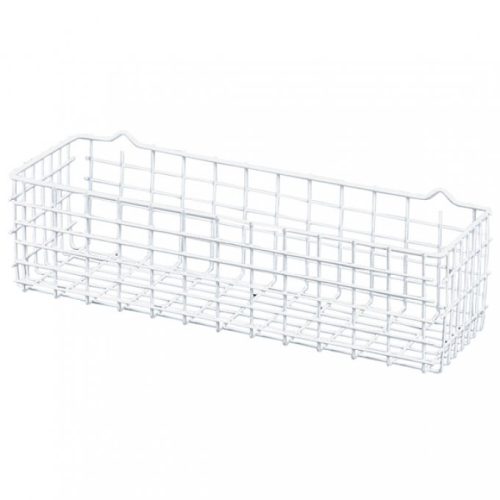 Metaltex Koala Lava Allzweckkorb 33 x 12 x 9 cm Weiß - Behälter und Halterungen