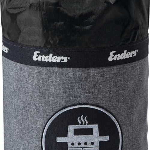 Enders Gasflaschenschutzhülle Lifestyle 5 kg schwarz - Gasflasche & Zubehör