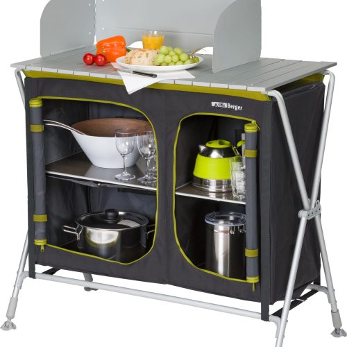 Berger Küchenbox Pablo  - Campingküchen