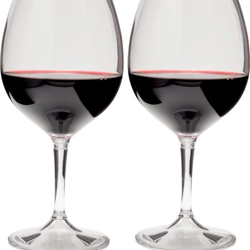 GSI Rotweingläser 400 ml 2er Set  - Gläser