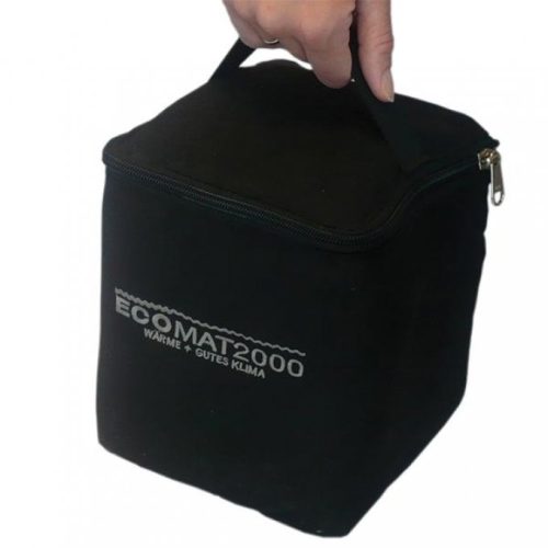 ECOMAT2000 Gepolsterte Tasche - Keramik-Heizlüfter
