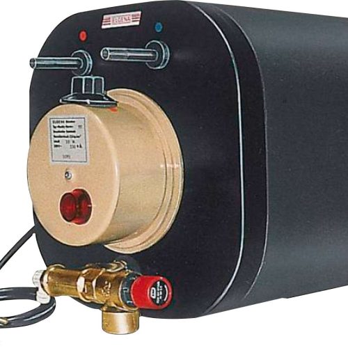 Elgena Nautic-Therm Typ E Warmwasserboiler 15 Liter - Wasserboiler & Thermen