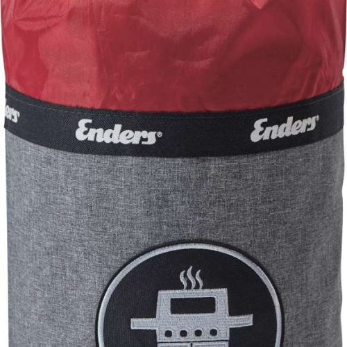 Enders Gasflaschenschutzhülle Lifestyle 5 kg rot - Gasflasche & Zubehör