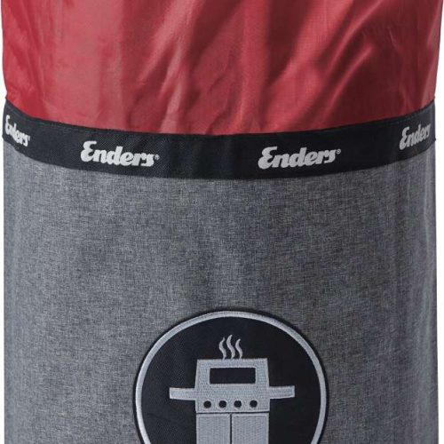 Enders Gasflaschenschutzhülle Lifestyle 11 kg rot - Gasflasche & Zubehör