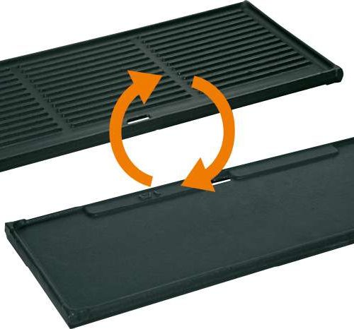 Enders Gussplatte - Grillroste, Pfannen und Platten