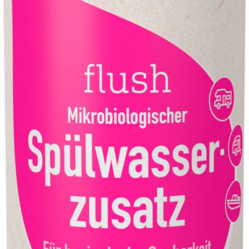 Awiwa Spülwasserzusatz Flush 1 Liter - Sanitärzusätze & -flüssigkeiten