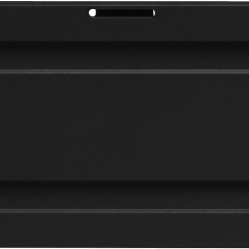 Dometic Winterabdeckung einzeln schwarz - Kühlschrank-Zubehör