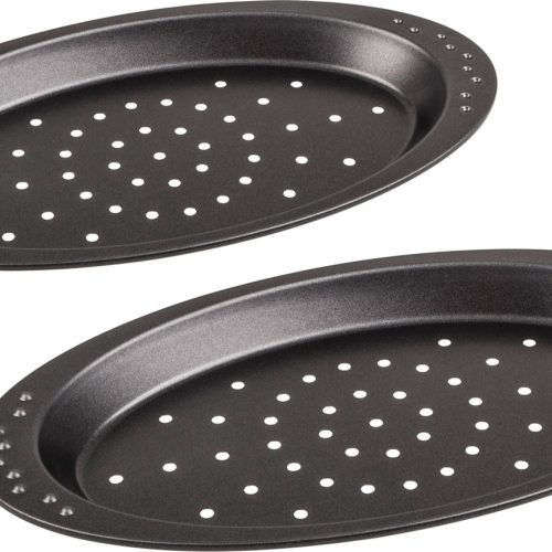 CHG Grill- und Ofenschalen Greta 2-tgl. - Grillroste, Pfannen und Platten