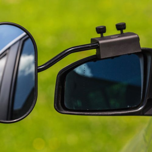 Emuk  Wohnwagen Universalspiegel Universa III - Caravanspiegel
