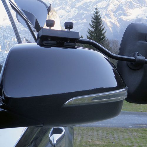 Emuk Universalspiegel XL-Universa III - Caravanspiegel