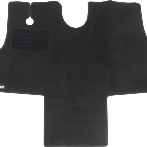 Berger Fußmatte Fahrerhaus Fiat Ducato 244 Bj. 2002-2005 - Fußmatten