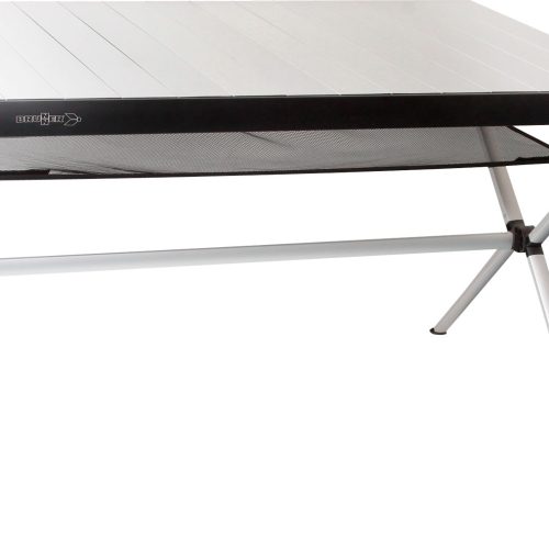 Brunner Accelerate 4 Campingtisch 120 x 80 cm  - Rolltische