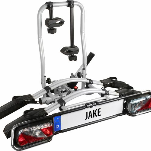 Eufab Fahrradträger Anhängerkupplung Jake - Fahrradträger