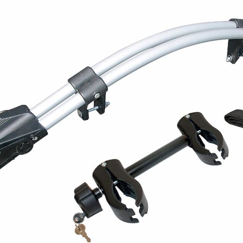 Eufab Erweiterungsschiene Fahrradträger Jake - Fahrradträger Zubehör