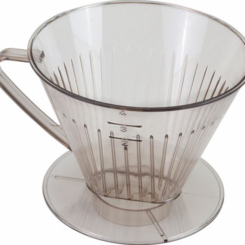 Metaltex Kaffeefilter Aufsatz Gr.4 - Sonstiges Küchenzubehör