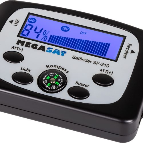 Megasat Satfinder SF 210 - Sat-Finder
