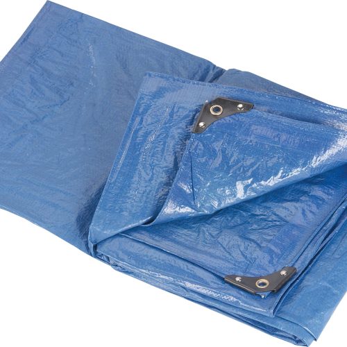 Berger Allzweckplane 3x4 m - Vorzeltteppich & Zeltboden