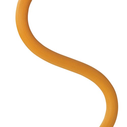GOK Hochdruckgasschlauch 45 cm / G. 12 mit Schlauchbruchsicherung für DE; A - Gasregler & Gasschläuche