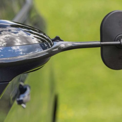 Emuk Wohnwagenspiegel für VW Touareg II ab 05/10-03/18 - Caravanspiegel