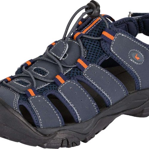 Mountain Guide Naukluft II Herrensandale  dunkelblau 45 - Herrenschuhe