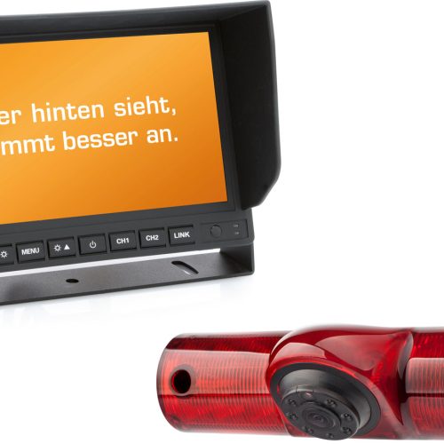 LUIS Bremsleuchtenkamera-System - Rückfahrkameras & Rückfahrsysteme