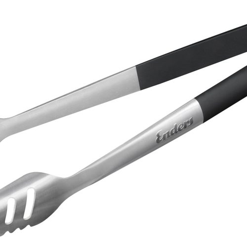 Enders Premium Grillzange Edelstahl - Grillbesteck