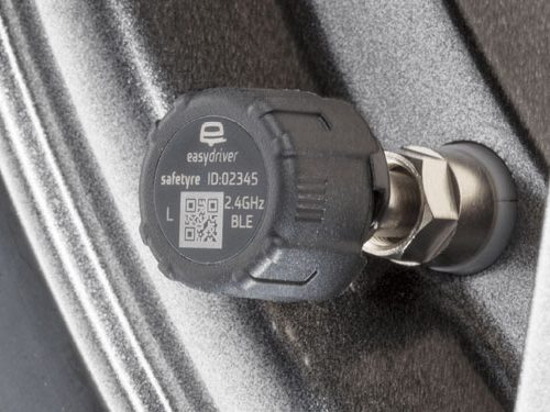 EasyDriver Safetyre Reifendrucküberwachung - Rangierhilfen & Mover