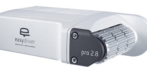 EasyDriver Pro 2.8 Tandemachser Rangierhilfe - Rangierhilfen & Mover