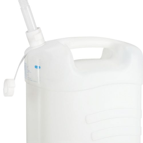 Pressol Wasserkanister flexiblem Auslauf 15 Liter - Frischwasserkanister