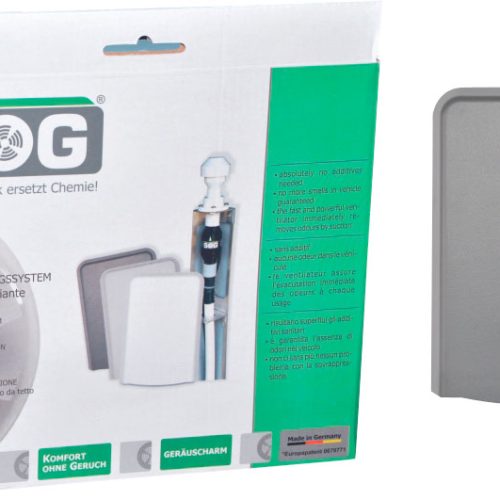 Filtergehäuse dunkelgrau - Toilettenentlüftungen & Zubehör von SOG